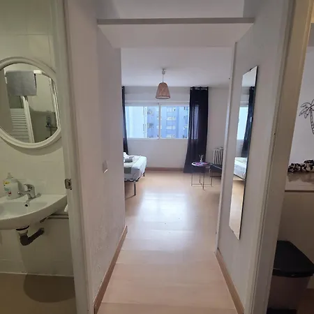 Lo Esencial En El Centro شقة فيجو