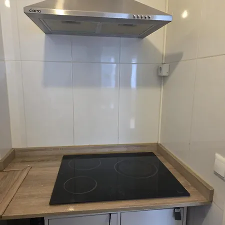 Lo Esencial En El Centro Апартаменты