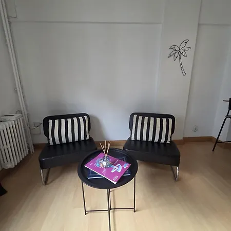 شقة Lo Esencial En El Centro *