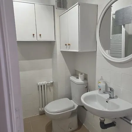 Апартаменты Lo Esencial En El Centro *