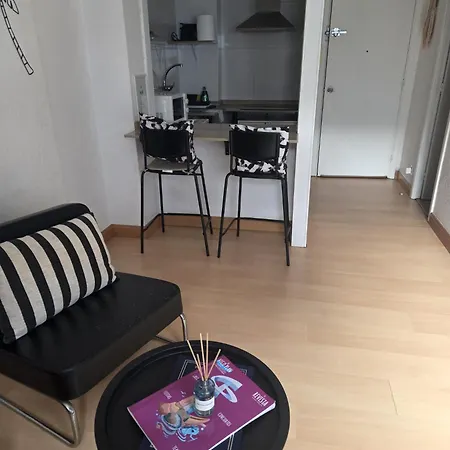 شقة Lo Esencial En El Centro