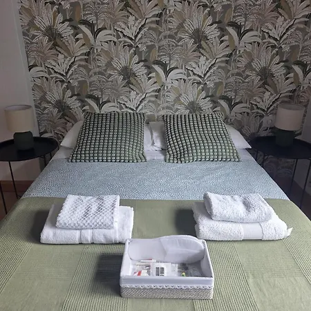 Lo Esencial En El Centro شقة فيجو