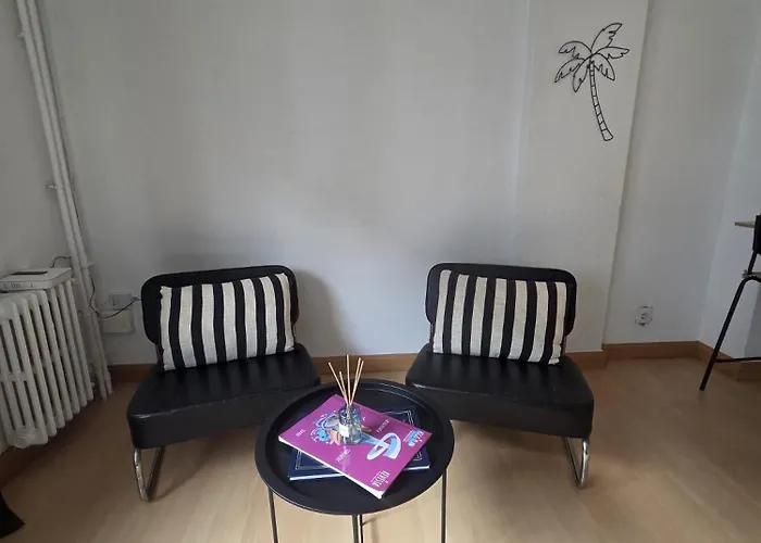 Apartman Lo Esencial En El Centro *