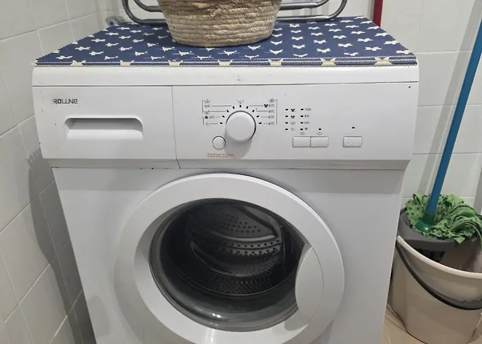 Lo Esencial En El Centro Apartman