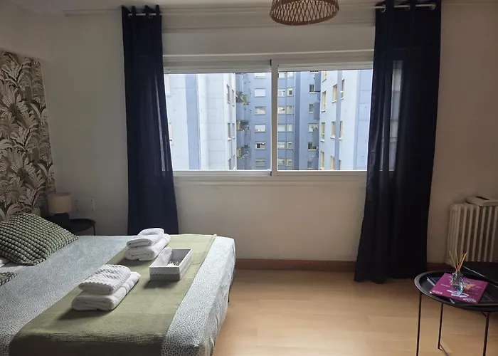 Apartman Lo Esencial En El Centro