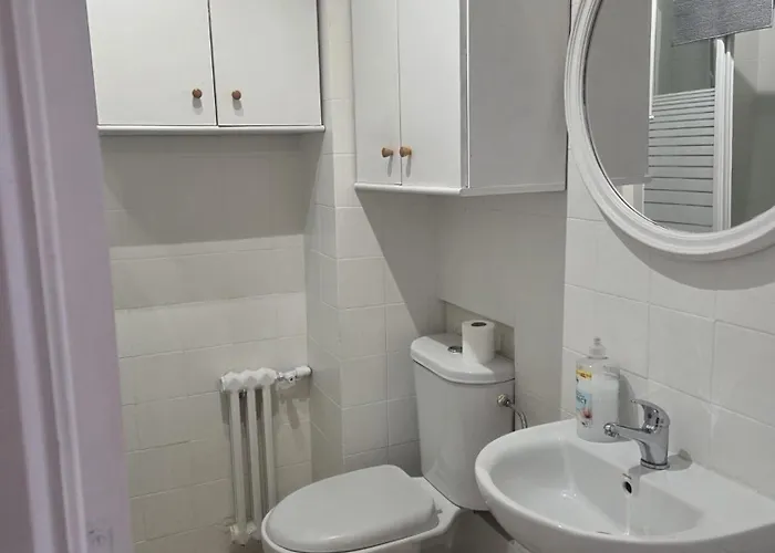 Apartman Lo Esencial En El Centro *