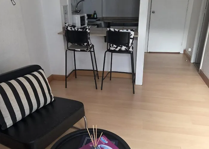 Apartman Lo Esencial En El Centro