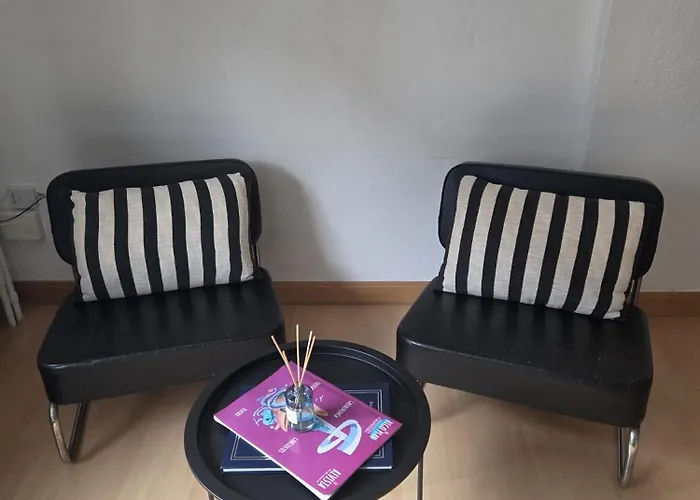 Apartman Lo Esencial En El Centro Vigo