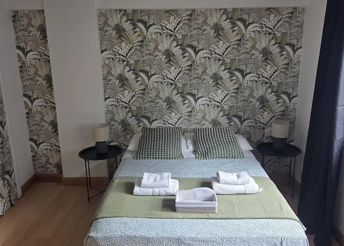 Apartman Lo Esencial En El Centro *