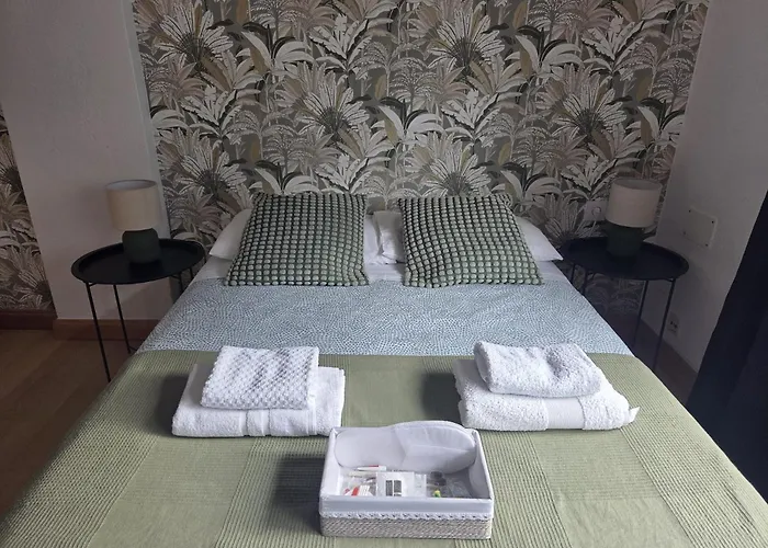 Lo Esencial En El Centro Apartman Vigo